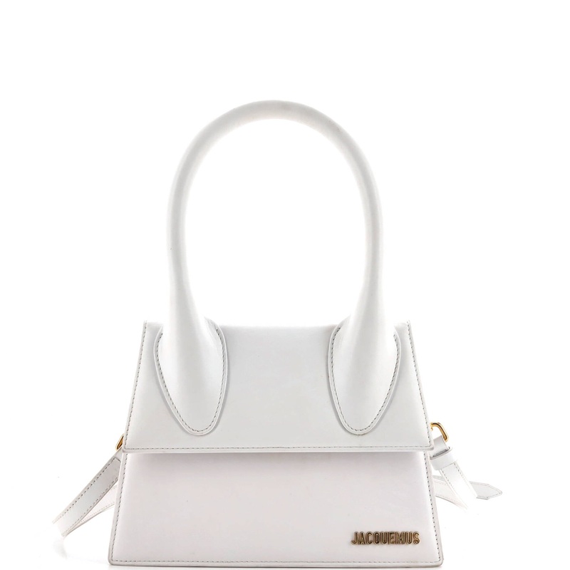 Le Grand Chiquito Bag Leather Large S744816890474