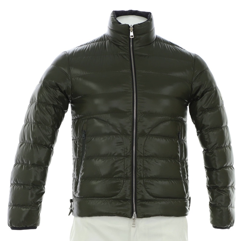 Men’s Pouctal Reversible Jacket Quilted Polyester