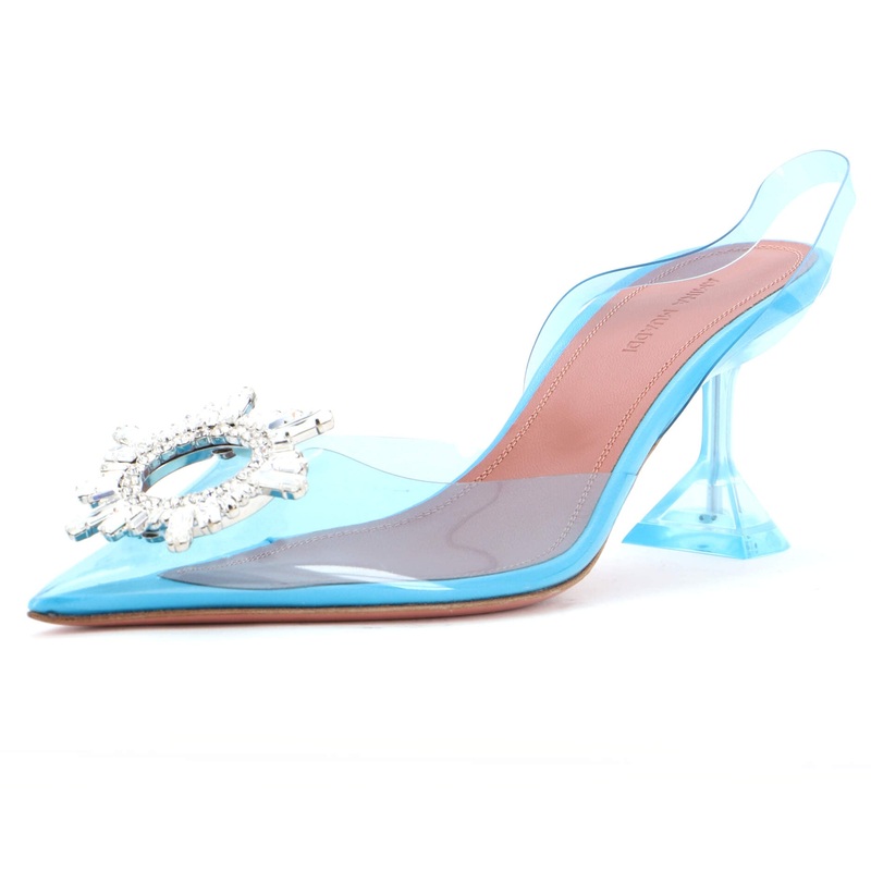 Women’s Begum Pumps PVC 70 S744816893701