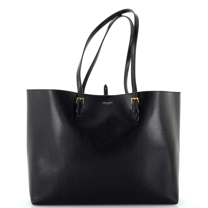 Boucle E/W Shopping Tote Leather Large S744816883973
