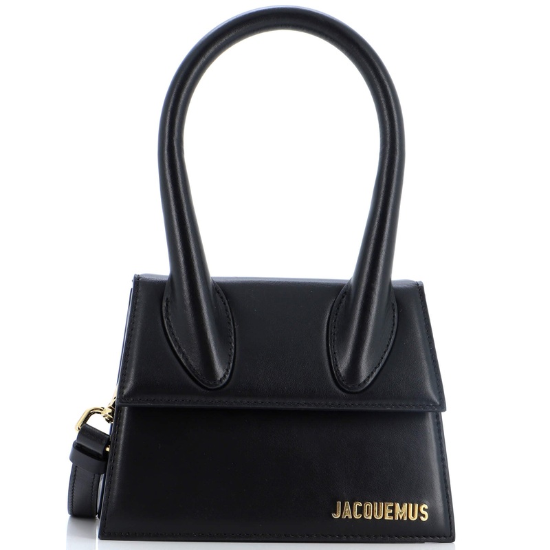 Le Chiquito Moyen Bag Leather S744816884765