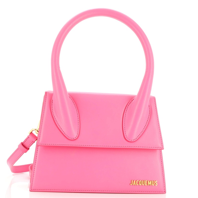 Le Grand Chiquito Bag Leather Large S744816879039