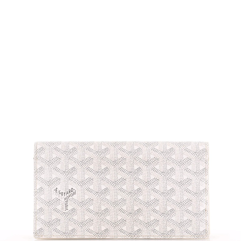 Richelieu Wallet Coated Canvas Long S744816885900