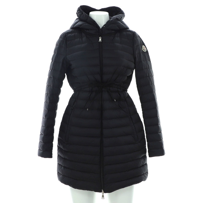 Women’s Barbel Long Coat Quilted Polyamide with Down S744816879805