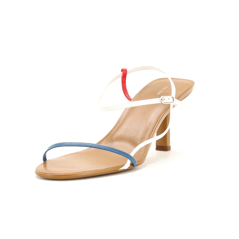 Women’s Bare Heeled Sandals Leather S744816879100