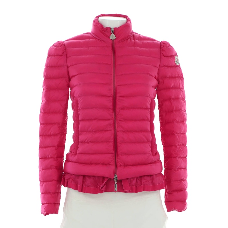 Women’s Diantha Puffer Jacket Quilted Nylon with Down