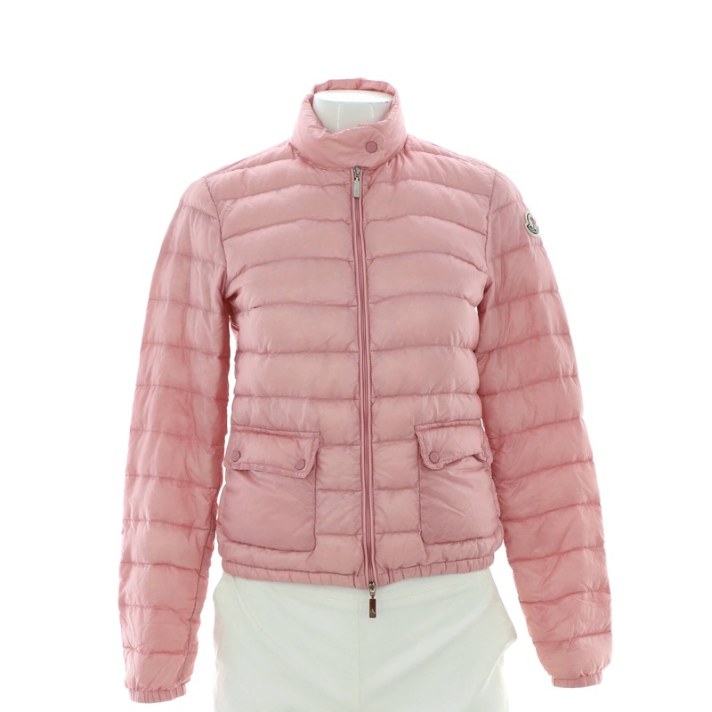 Women’s Lans Puffer Jacket Quilted Polyamide with Down S744816881339