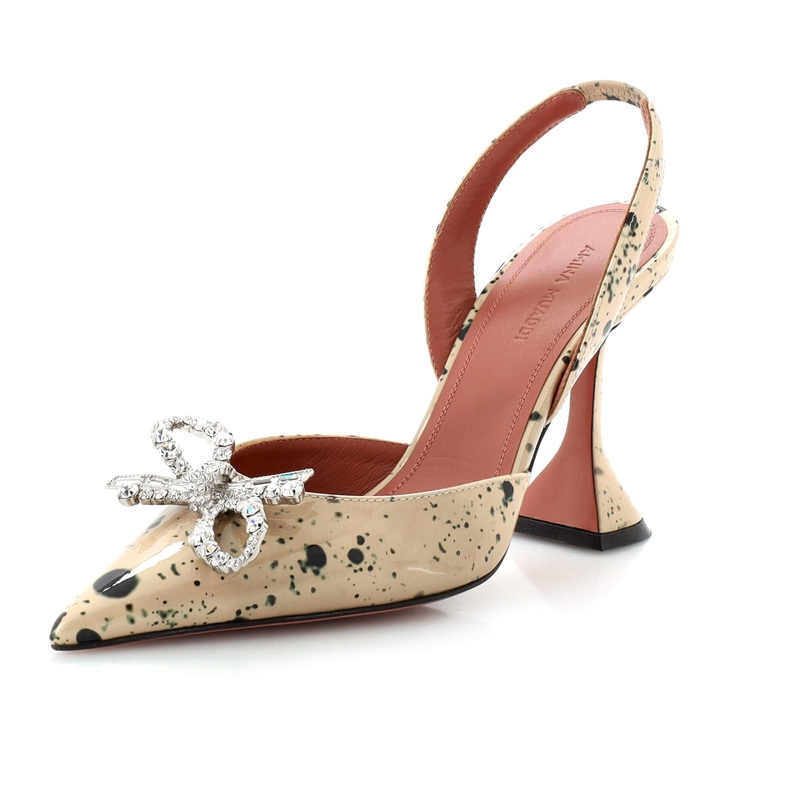 Women’s Rosie Pumps Printed Patent 95