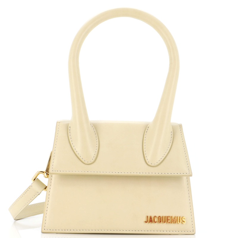 Le Chiquito Moyen Bag Leather S744816877763