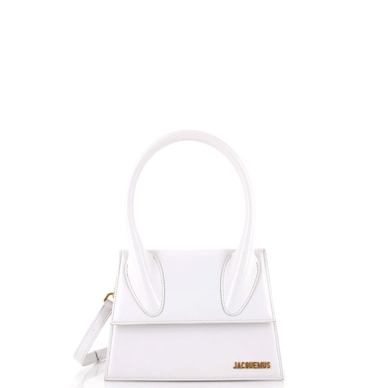 Le Grand Chiquito Bag Leather Large S744816870667