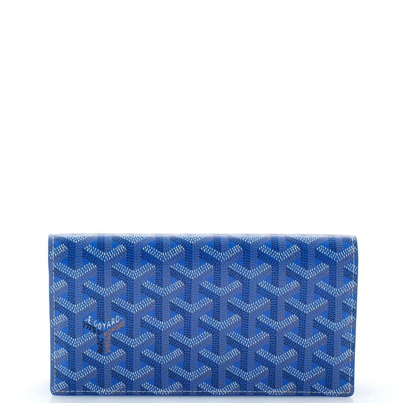 Richelieu Wallet Coated Canvas Long S744816873364
