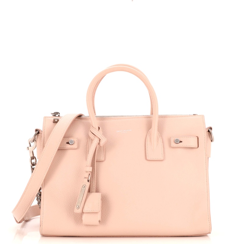 Sac de Jour Souple Zip Tote Leather Baby S744816868770