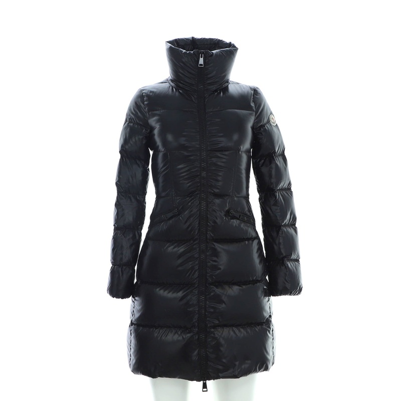 Women’s Jasminum Puffer Coat Quilted Polyamide with Down
