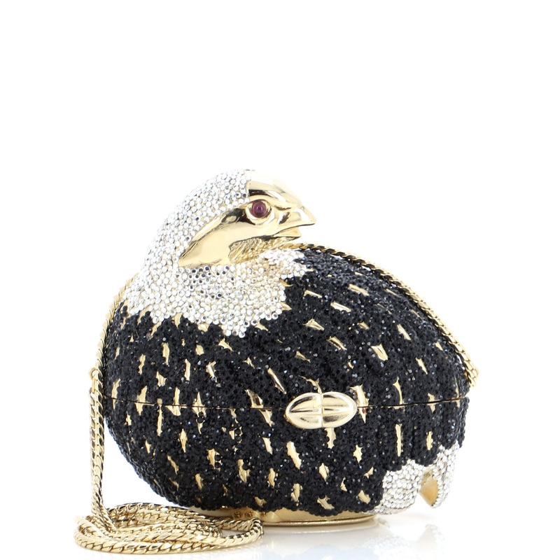Bird Minaudiere Crystal Small S744816863333