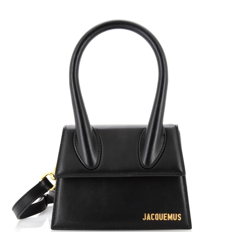 Le Chiquito Moyen Bag Leather S744816865197