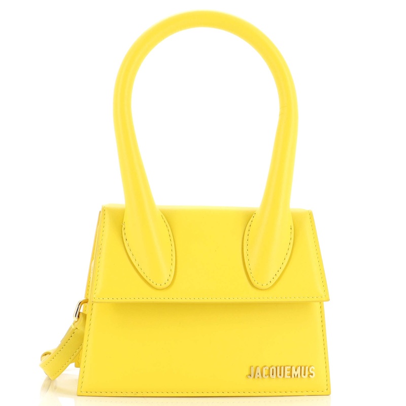 Le Chiquito Moyen Bag Leather S744816865365