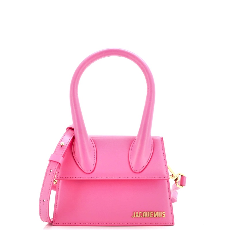 Le Chiquito Moyen Bag Leather S744816865628