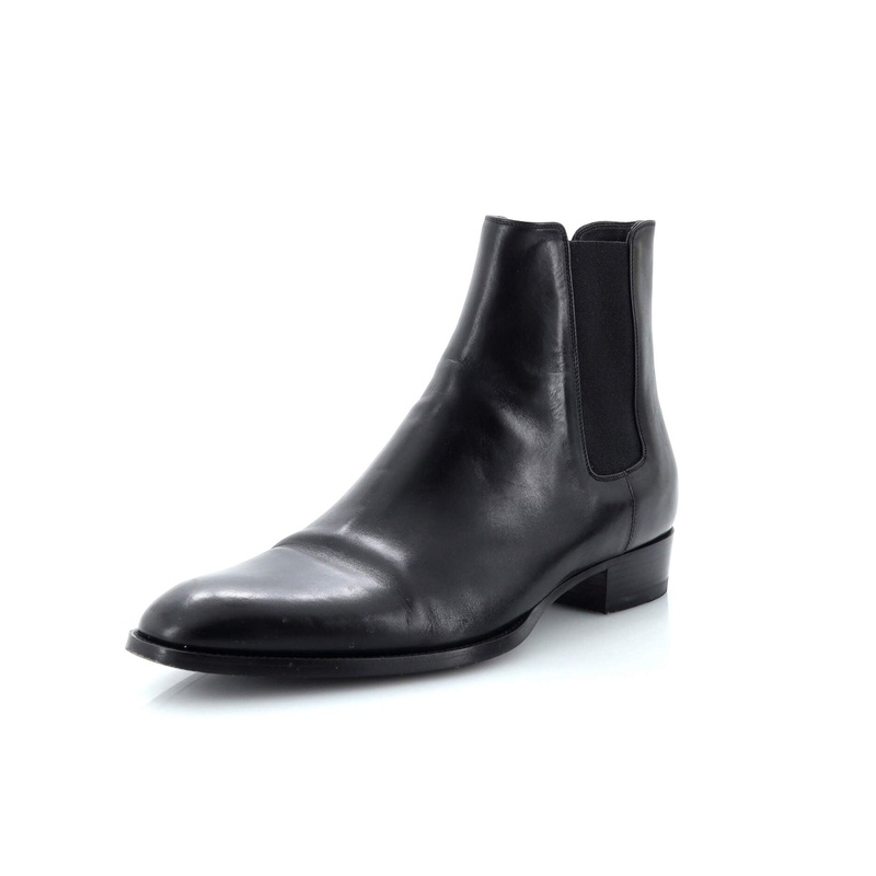Men’s Wyatt Chelsea Boots Leather S744816860988