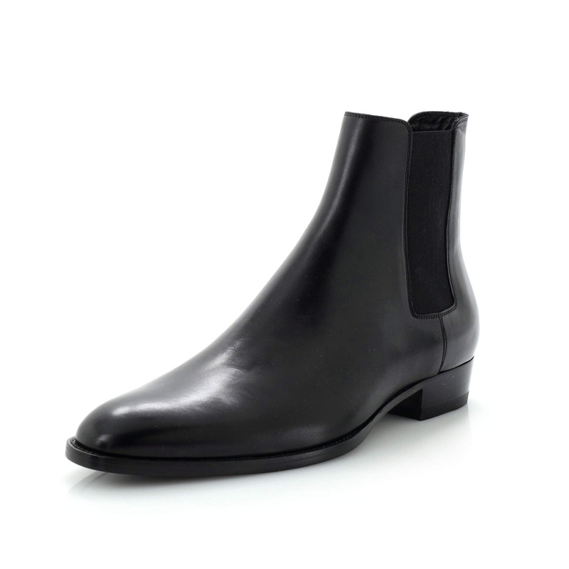Men’s Wyatt Chelsea Boots Leather S744816862404