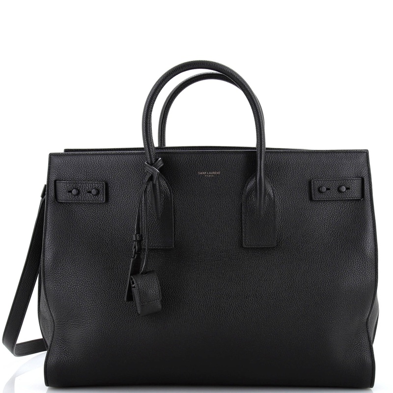 Sac de Jour Souple Bag Leather Large S744816863871