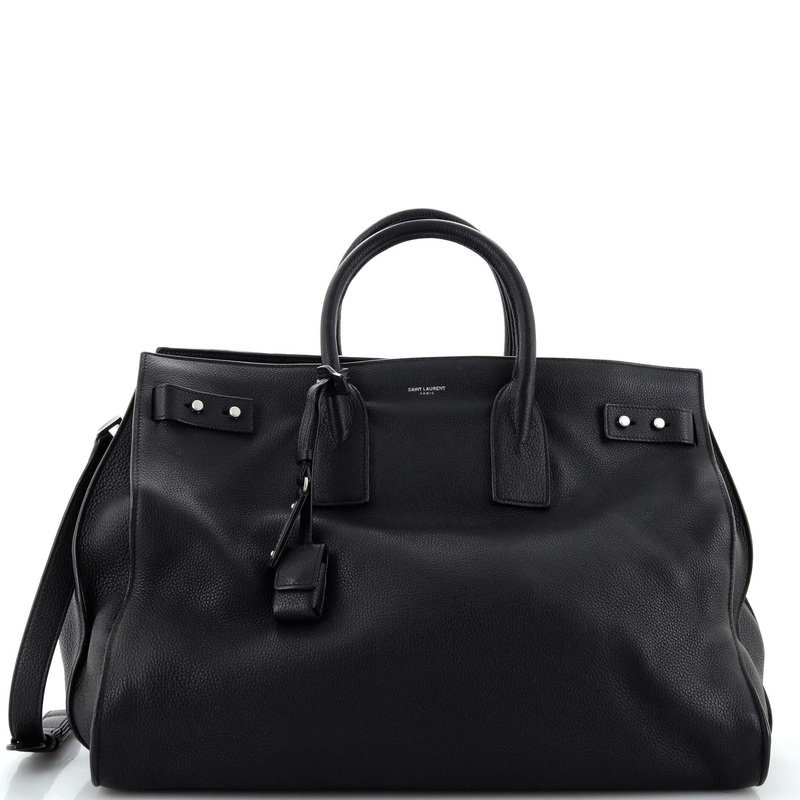 Sac de Jour Souple Bag Leather Large S744816866068