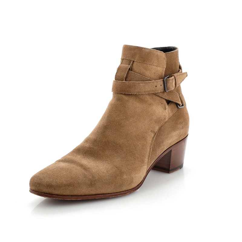 Women’s Wyatt Jodhpur Boots Suede S744816864253