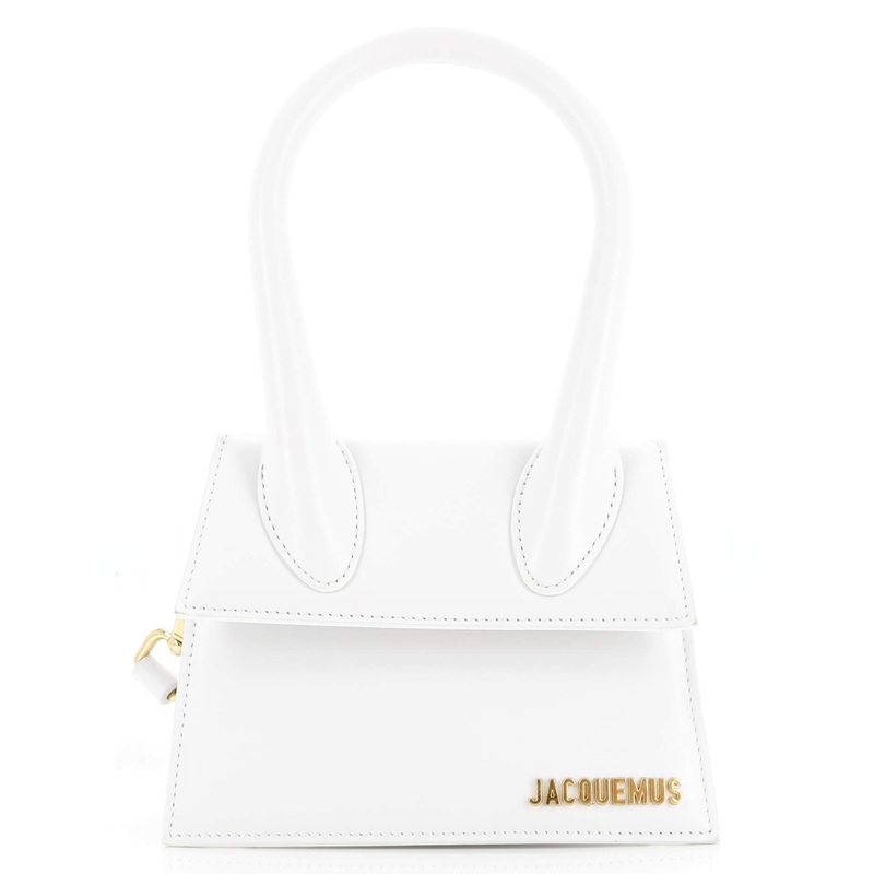 Le Chiquito Moyen Bag Leather S744816860883