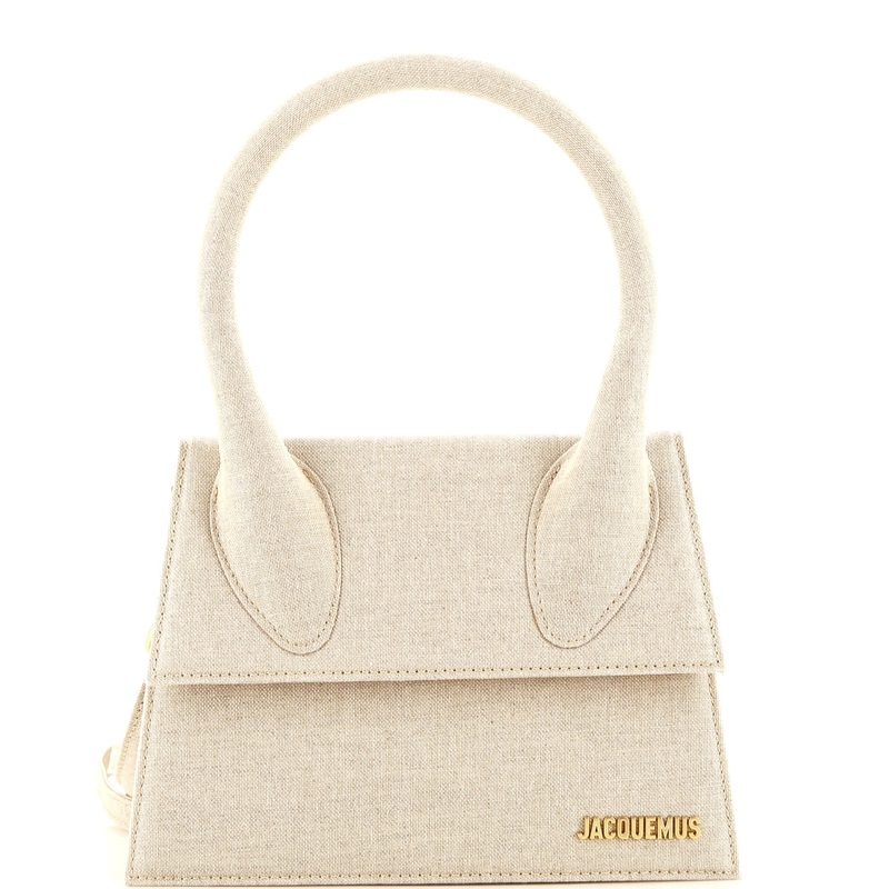 Le Grand Chiquito Bag Canvas S744816855361