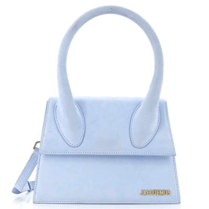 Le Grand Chiquito Bag Leather Large S744816860694