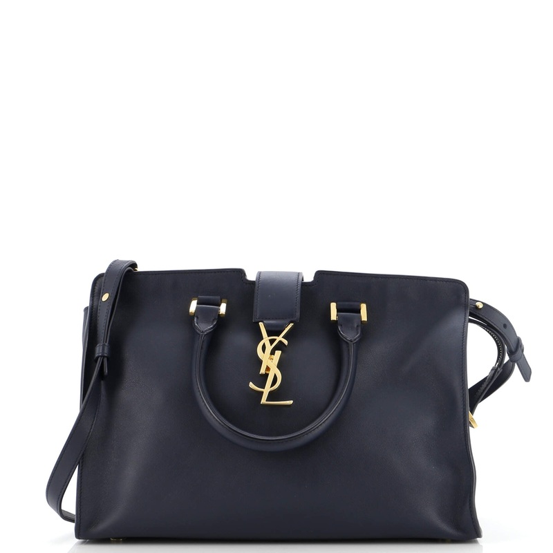 Monogram Cabas Leather Small S744816860775