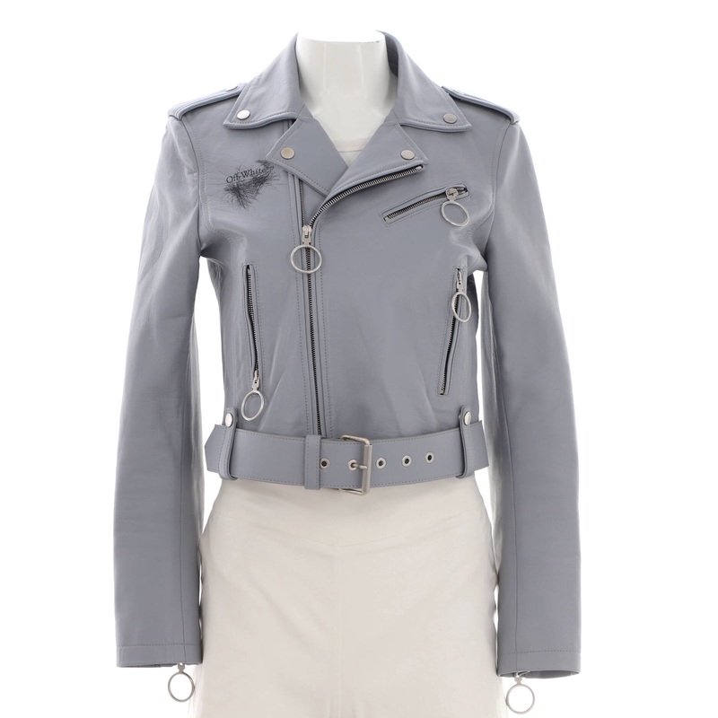 Women’s Arrow Biker Jacket Leather