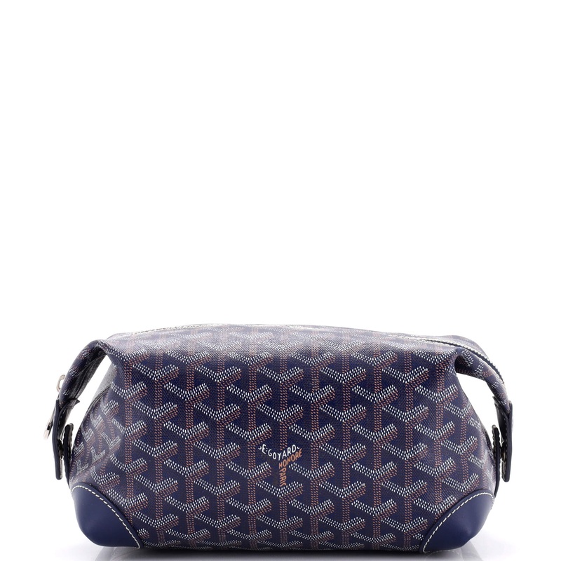 Boeing Trousse de Toilette Pouch Coated Canvas 25 S744816845202