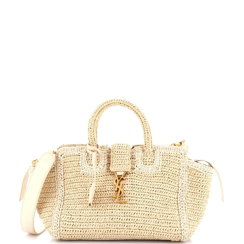 Monogram Cabas Downtown Straw Baby S744816848779