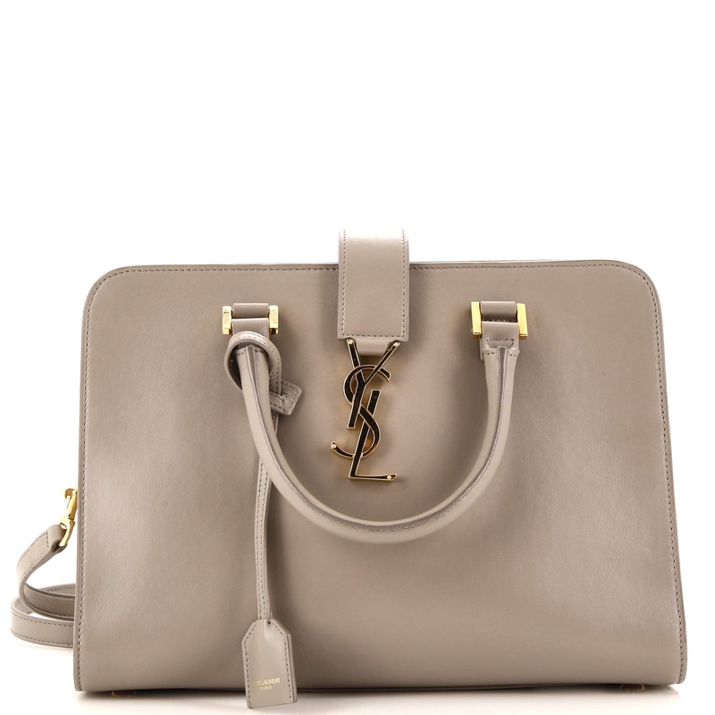 Monogram Cabas Leather Small S744816850774