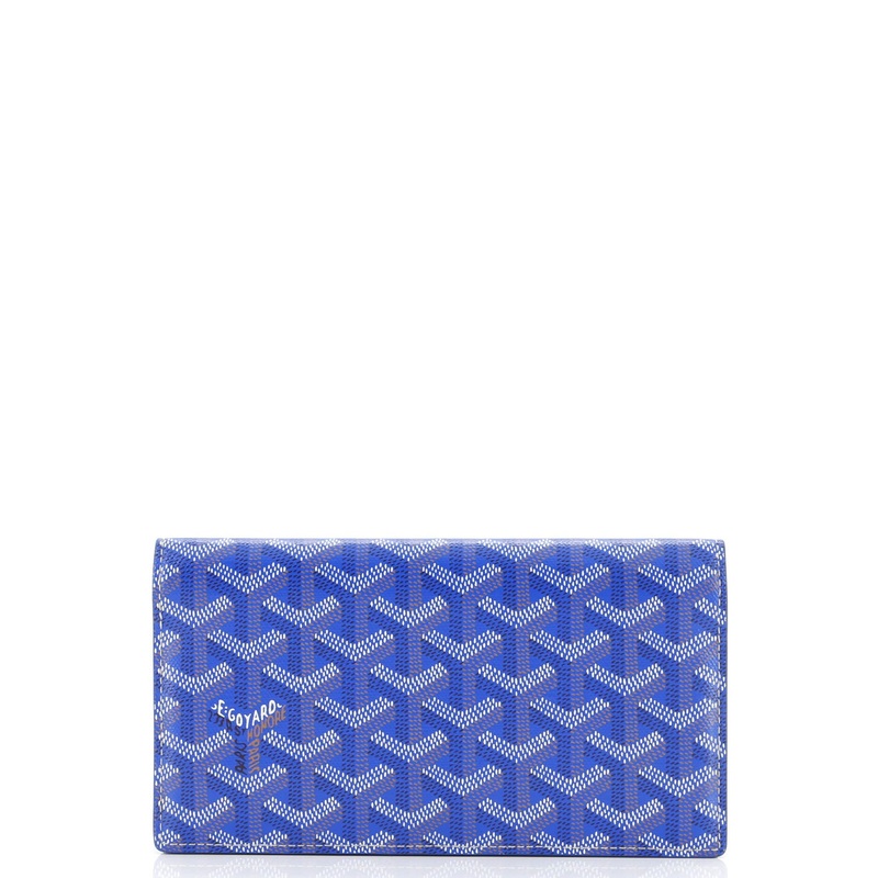 Richelieu Wallet Coated Canvas Long S744816847953