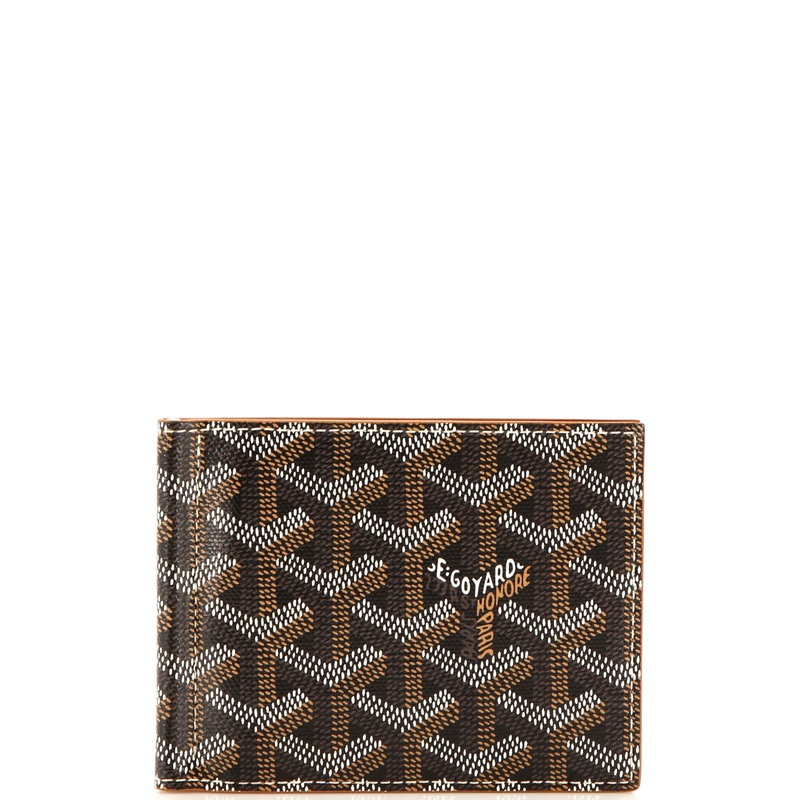 Saint Thomas Wallet Coated Canvas S744816845786