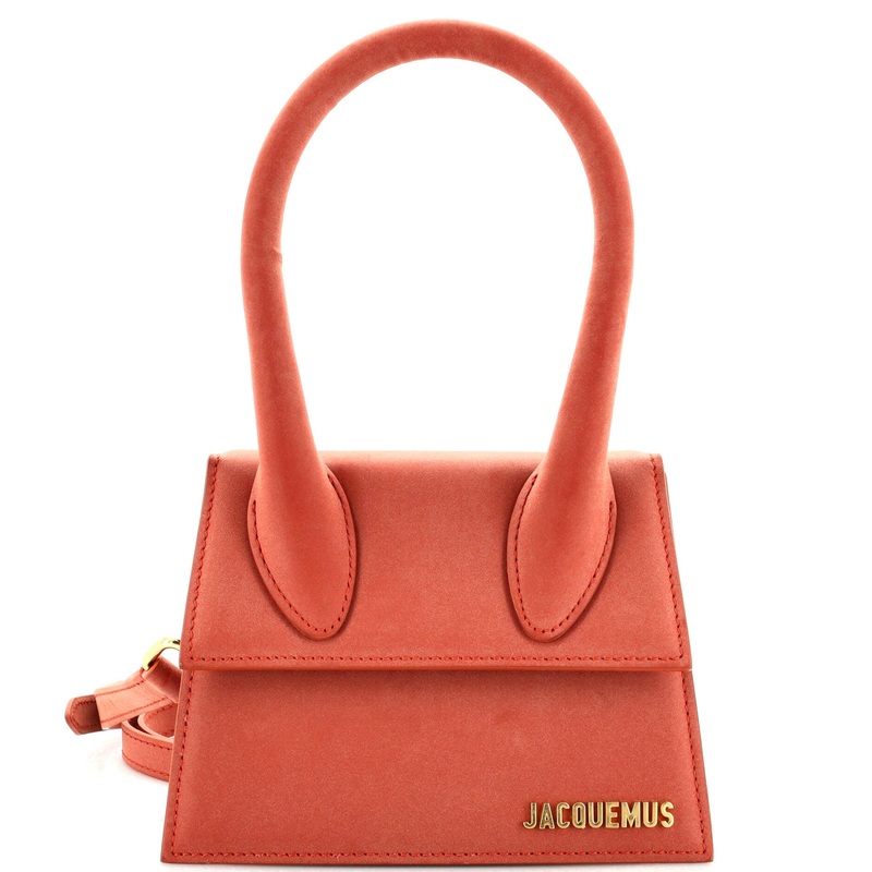 Le Chiquito Moyen Bag Leather S744816838275