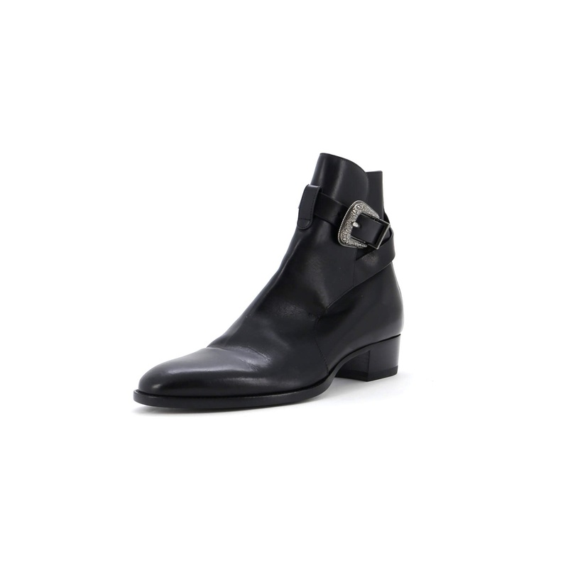 Men’s Wyatt Jodhpur Boots Leather S744816842869