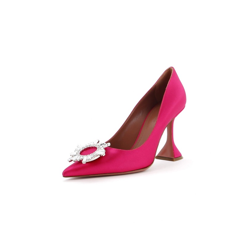 Women’s Begum Pumps Satin 95 S744816843713