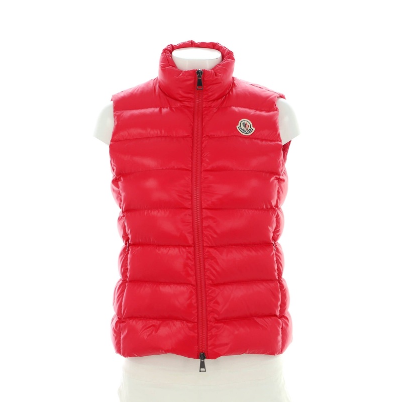 Women’s Ghany Puffer Vest Quilted Polyamide with Down S744816838779