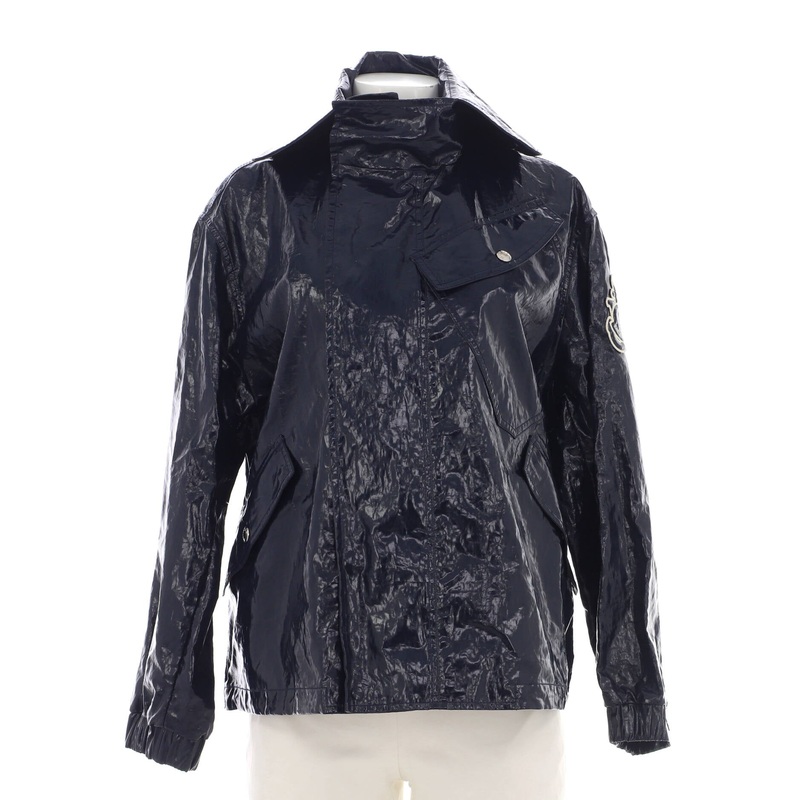 x J.W. Anderson Women’s Genius Lochnagar Jacket Coated Canvas