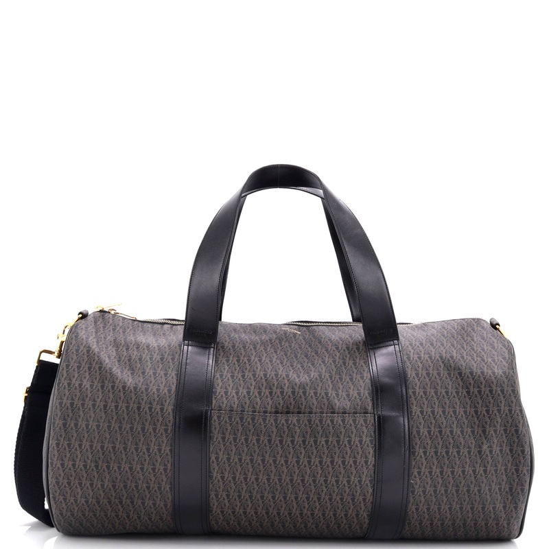 Classic Weekender Duffle Bag Monogram Canvas S744816828808