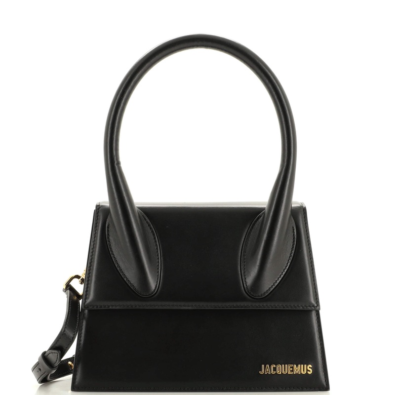 Le Grand Chiquito Bag Leather Large S744816833192