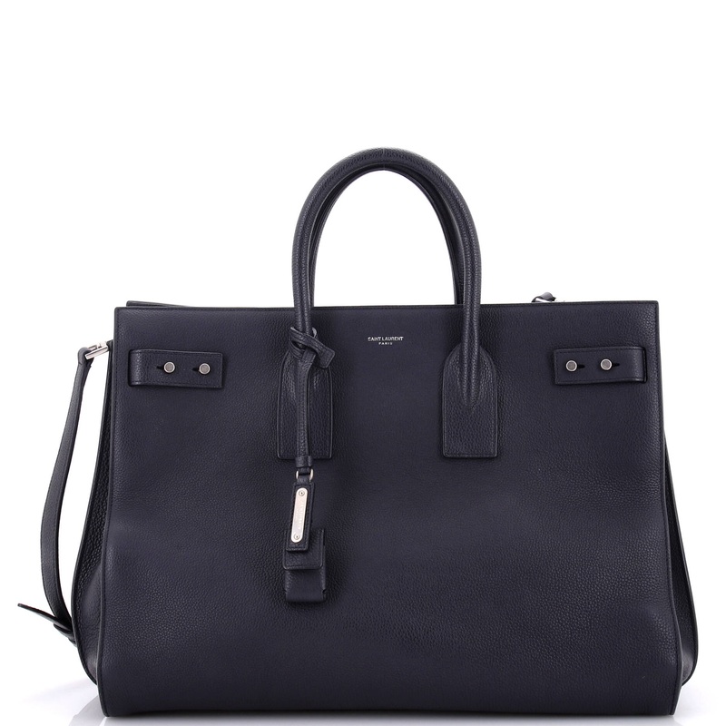 Sac de Jour Souple Bag Leather Large S744816833554