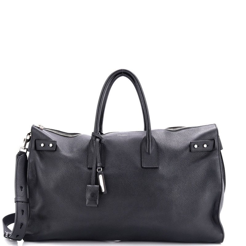 Sac de Jour Souple Duffle Bag Leather 48H S744816828596