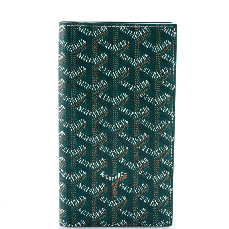 Saint Roch Wallet Coated Canvas S744816835792