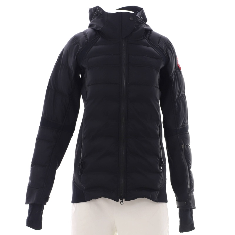 Women’s Hybridge Sutton Puffer Jacket Quilted Nylon