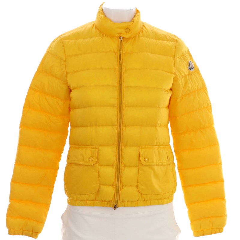 Women’s Lans Puffer Jacket Quilted Polyamide with Down S744816830435