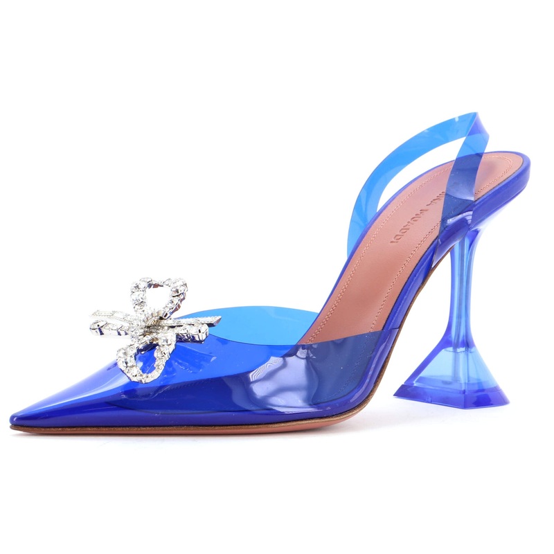 Women’s Rosie Pumps PVC 95 S744816829597