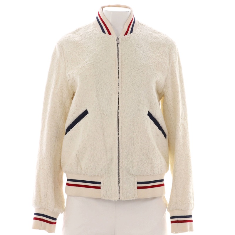 Women’s Teddy Bomber Jacket Cotton